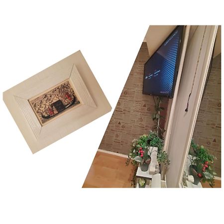 Glorry M Leilighet Beograd Eksteriør bilde